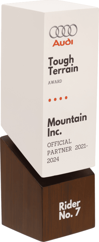 MRF CUSTOM CUTOUT TROPHY