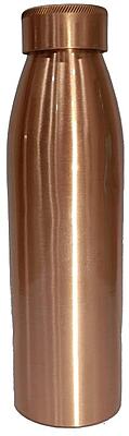 Jointless outer capped copper bottle 650ML  44