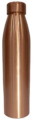 Jointless outer capped copper bottle 950ML  46