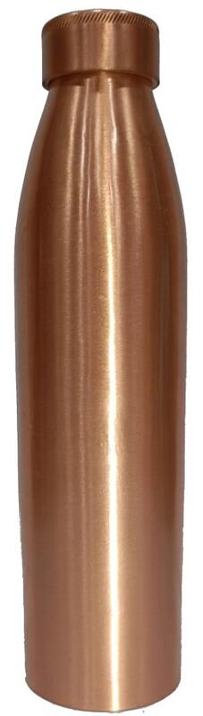 Jointless outer capped copper bottle 950ML  46