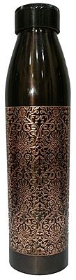 Jointless outer capped copper bottle 950ML  48