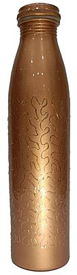 Jointless outer capped copper bottle 950ML  49