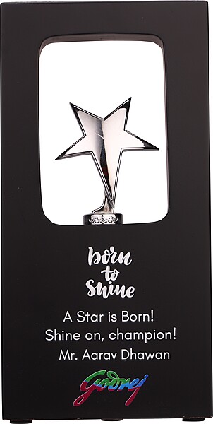 GODREJ STATUES TROPHY