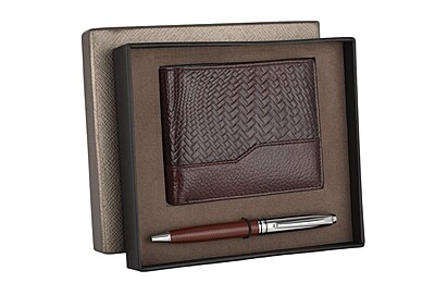 MICROSOFT WALLET & PEN SET