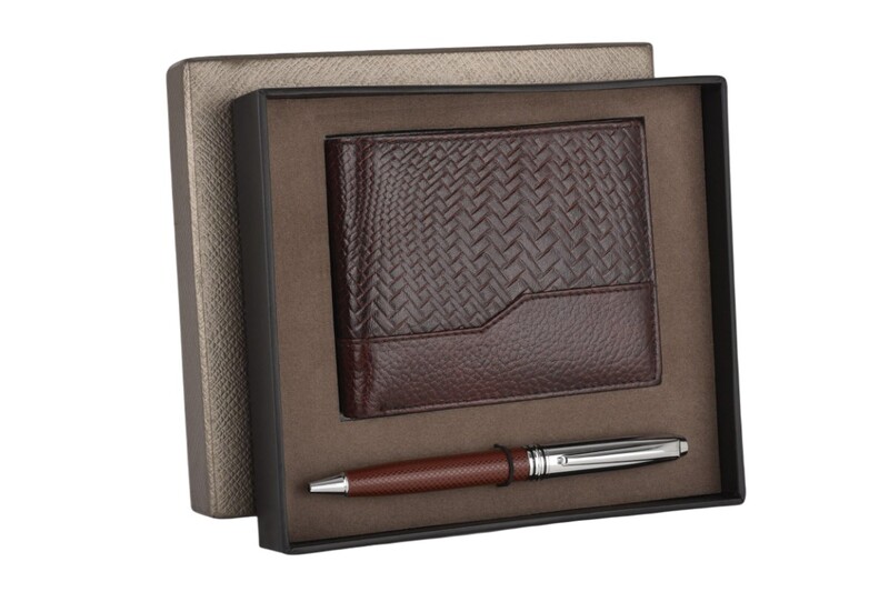 MICROSOFT WALLET & PEN SET