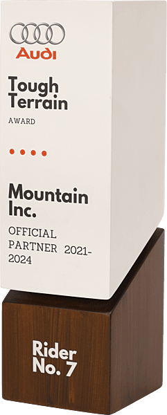 MRF CUSTOM CUTOUT TROPHY