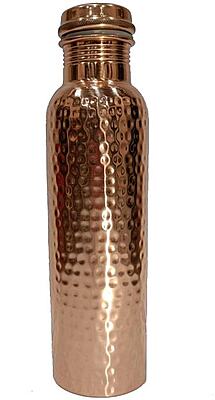 Jointless screw capped copper bottle 950ML 07