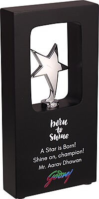 GODREJ STATUES TROPHY