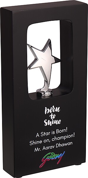 GODREJ STATUES TROPHY