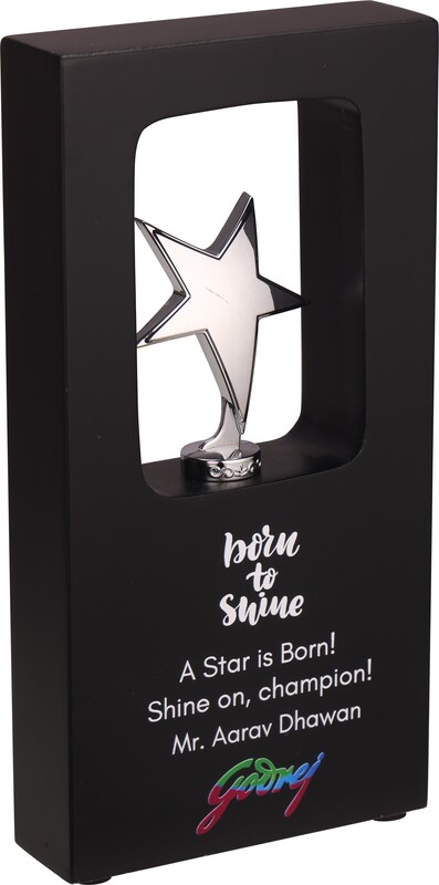 GODREJ STATUES TROPHY