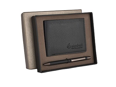 ALMIRALL WALLET & PEN SET