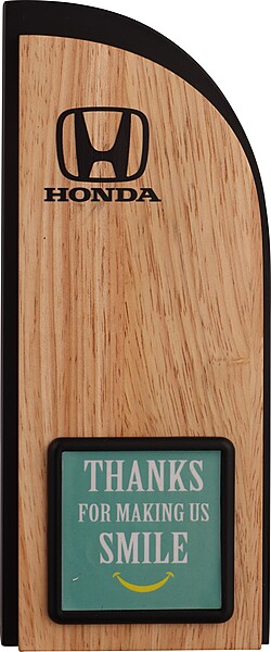 HONDA  CUSTOM CUTOUT TROPHY