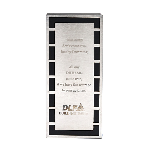 DLF CUSTOM CUTOUT TROPHY