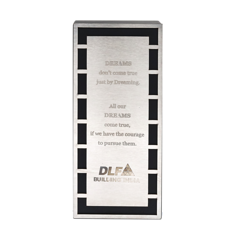 DLF CUSTOM CUTOUT TROPHY