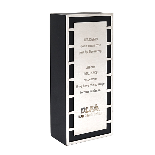 DLF CUSTOM CUTOUT TROPHY