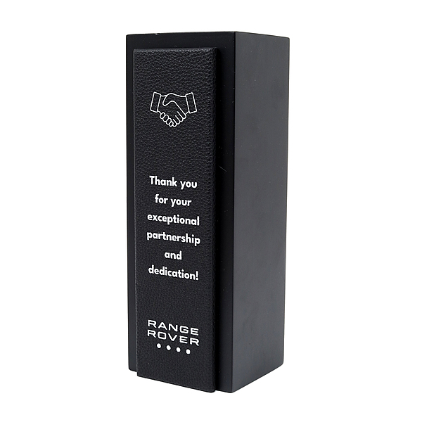 RANGE ROVER PLAQUES TROPHY