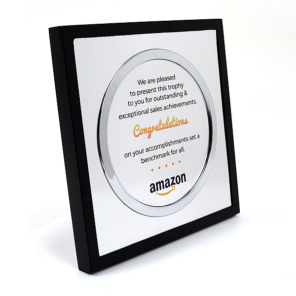 AMAZON PLAQUES TROPHY