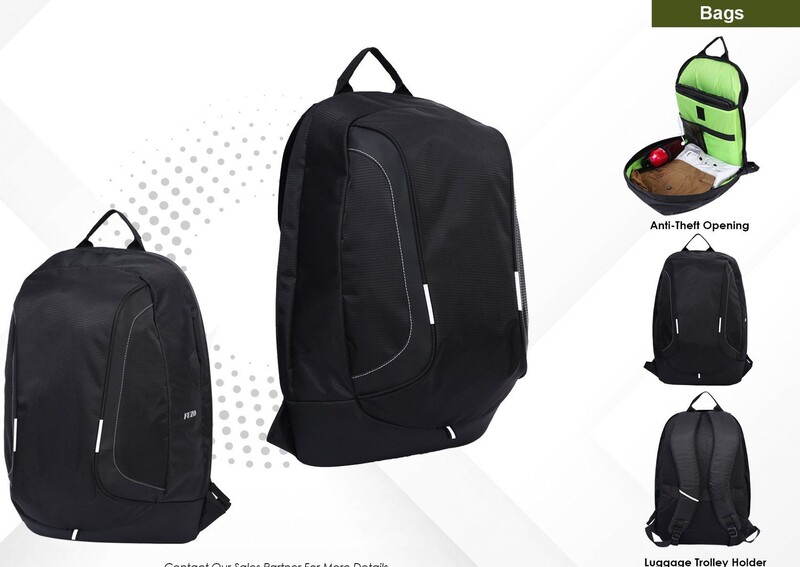 ULTRA LIGHT ANTI-THEFT LAPTOP ВАСКРАСК Featherlite ULTRA LIGHT ANTI-THEFT LAPTOP ВАСКРАСК Featherlite