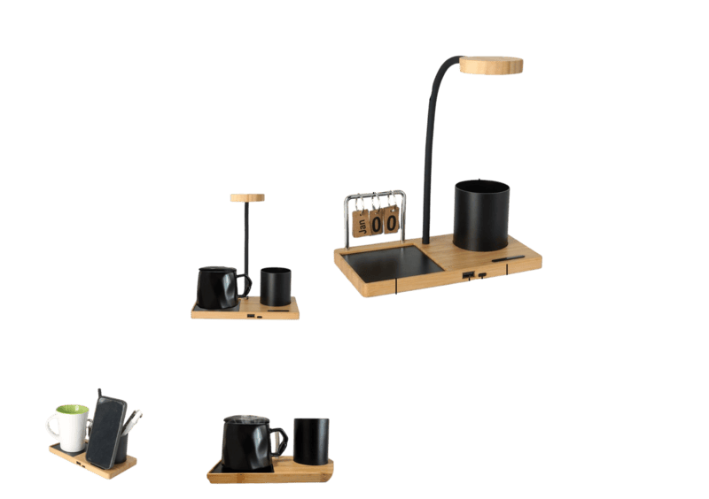 MULTI-FUNCTIONAL DESK UTILITY Auburn