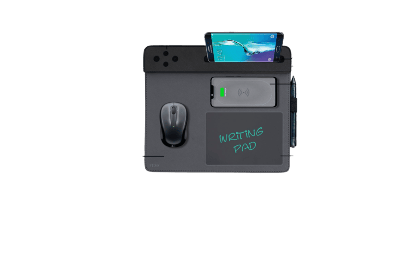 6 IN 1 TECHNOLOGY ON YOUR DESK  Desk  Collective