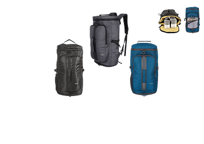 3 IN 1 LAPTOP ВАСКРАСК DUFFEL BAG SLING BAG Explorer