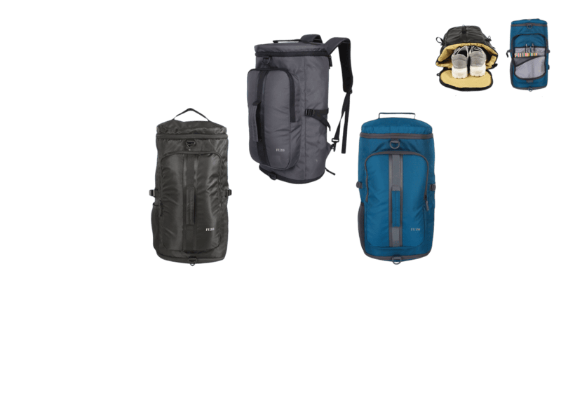 3 IN 1 LAPTOP ВАСКРАСК DUFFEL BAG SLING BAG Explorer