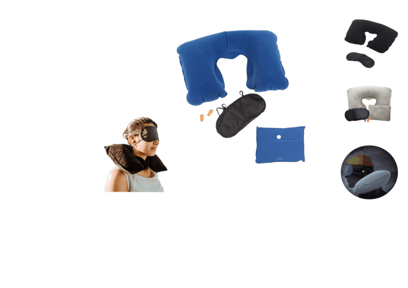 3 in 1 TRAVEL KIT  Globe Trotter