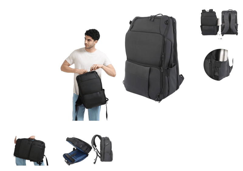 PREMIUM WATERPROOF LAPTOP BACKPACK Cape