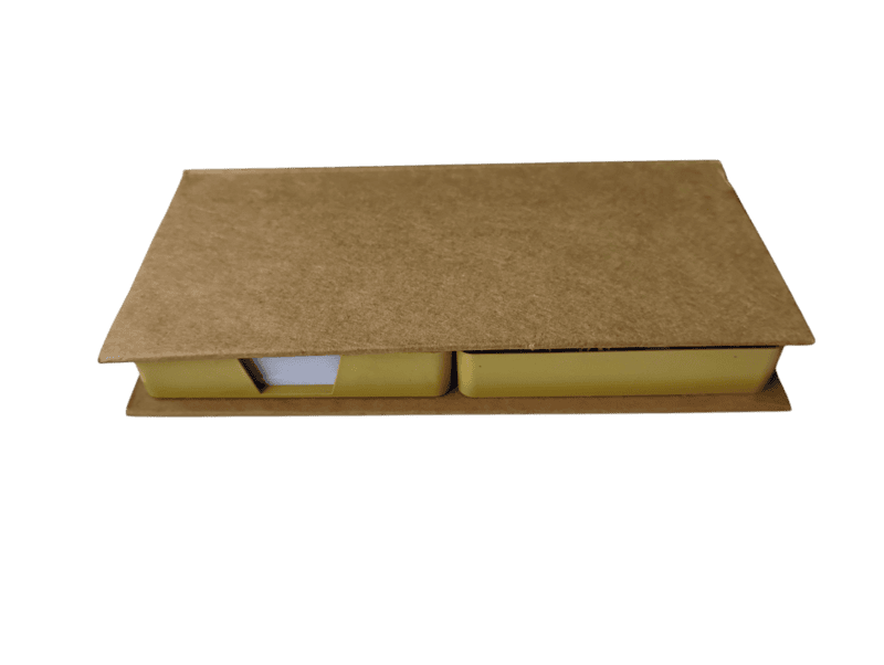 Eco Stationary set with memo pads Eco Stationary set with memo pads