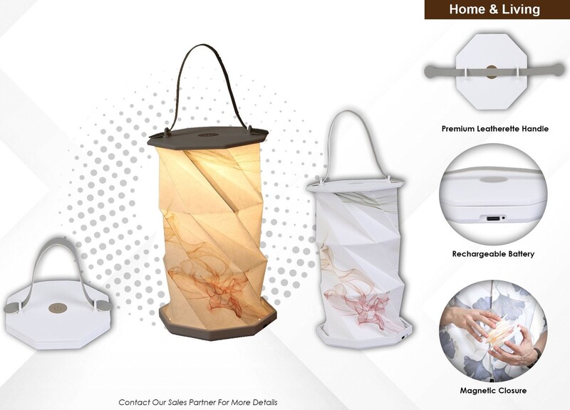 Vivid DÉCOR LAMP Vivid DÉCOR LAMP