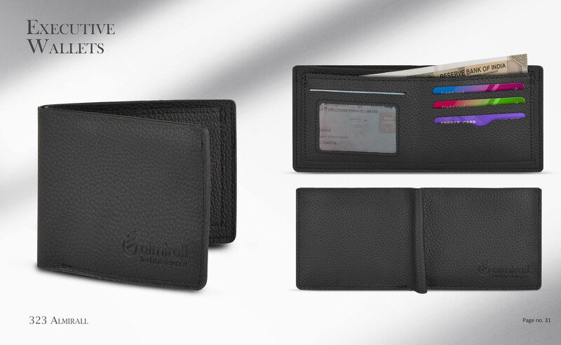EXECUTIVE WALLETS