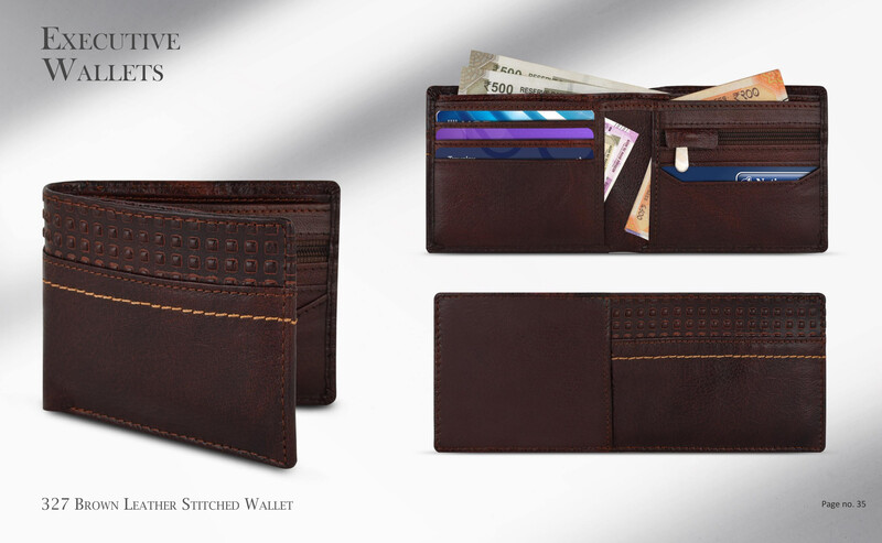 EXECUTIVE WALLETS 327