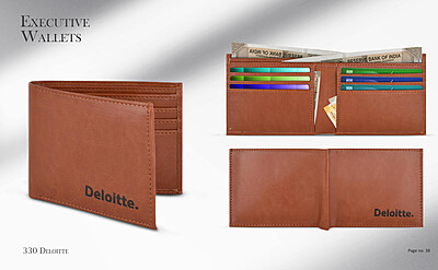 EXECUTIVE WALLETS 330