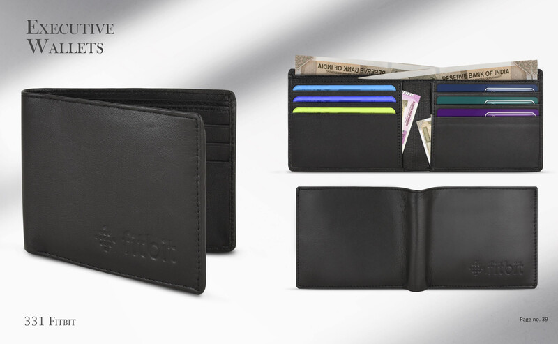 EXECUTIVE WALLETS 331
