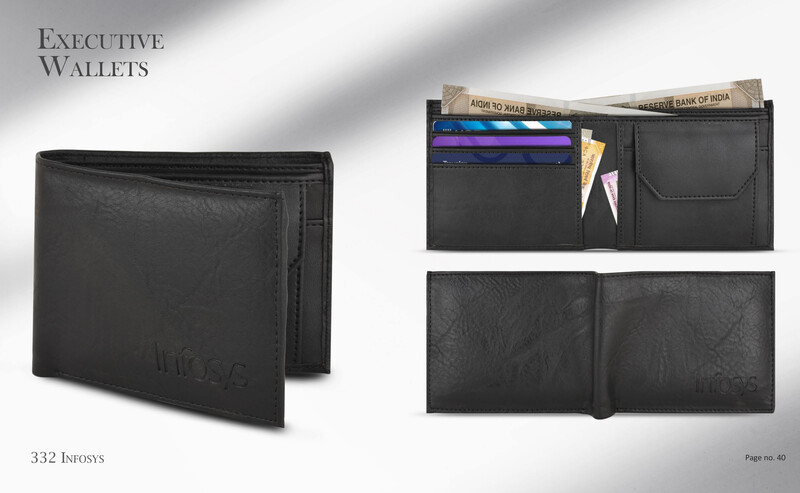 EXECUTIVE WALLETS 332