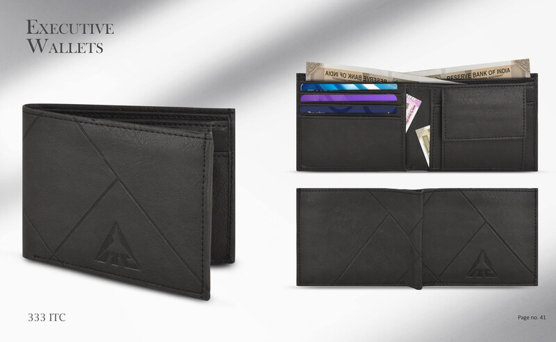 EXECUTIVE WALLETS 333