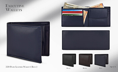 EXECUTIVE WALLETS 339