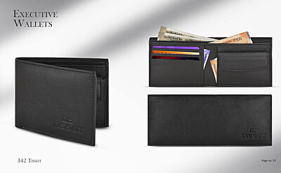 EXECUTIVE WALLETS 342