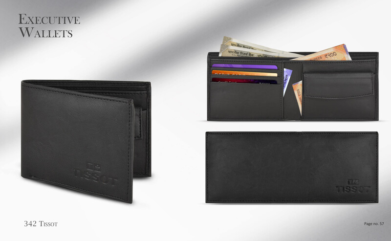 EXECUTIVE WALLETS 342