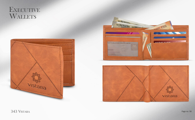 EXECUTIVE WALLETS 343