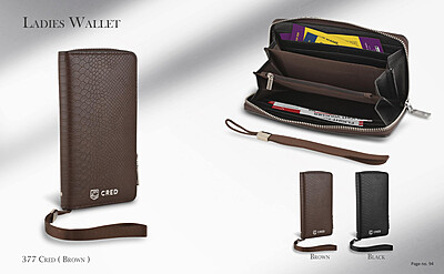 LADIES WALLET 377