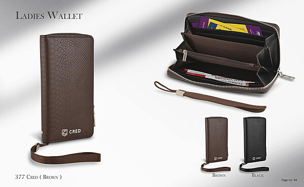LADIES WALLET 377
