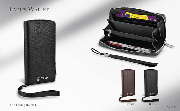 LADIES WALLET 377