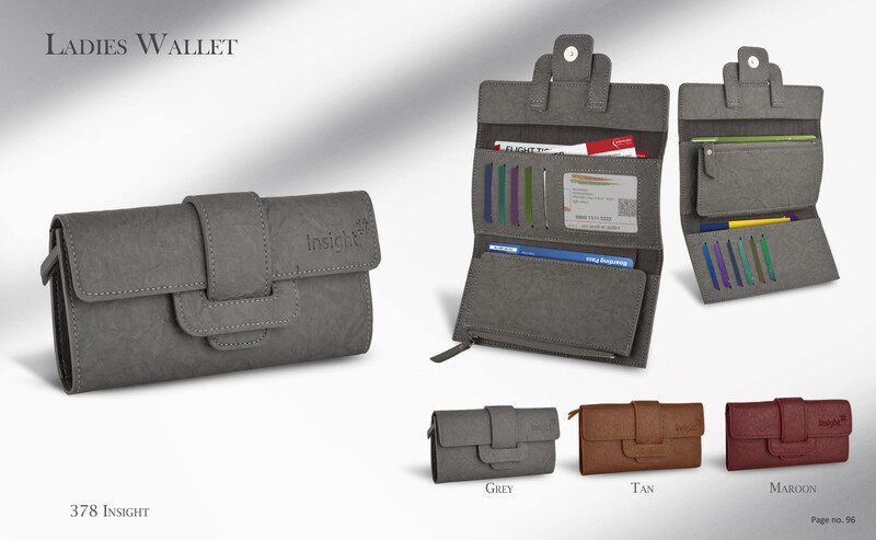LADIES WALLET 378