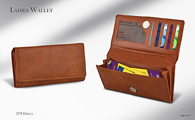 LADIES WALLET 379
