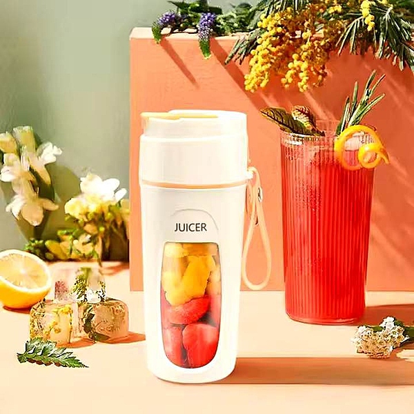 Mini Portable Blender And Juicer