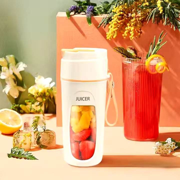 Mini Portable Blender And Juicer