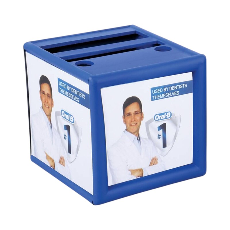 Table Clock with Pad & Mobile Holder