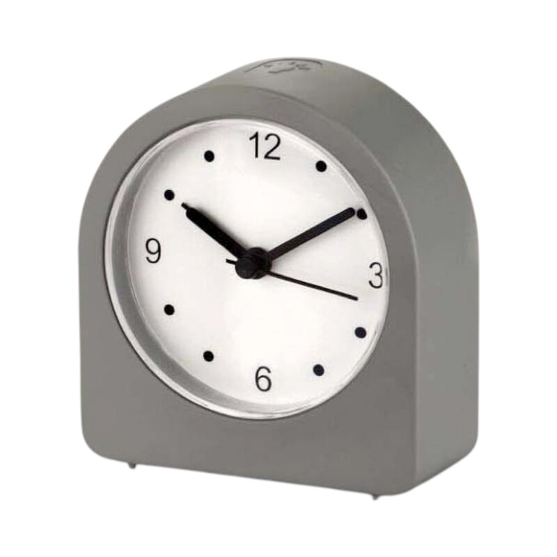 Night Lamp Clock with Alarm Rechargeable