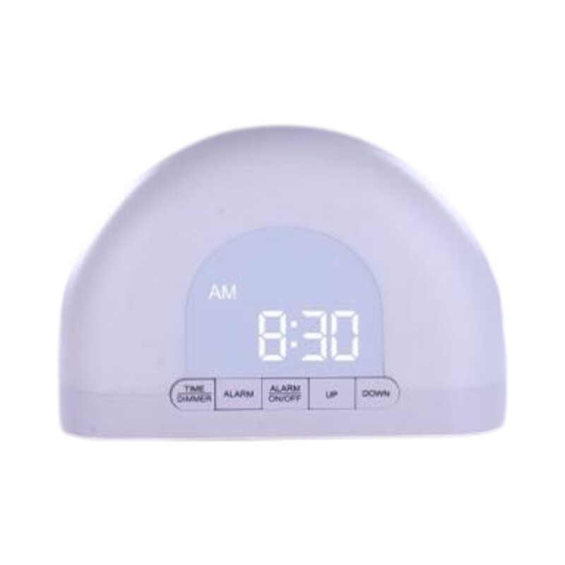 Horizon Sunrise Lamp Clock